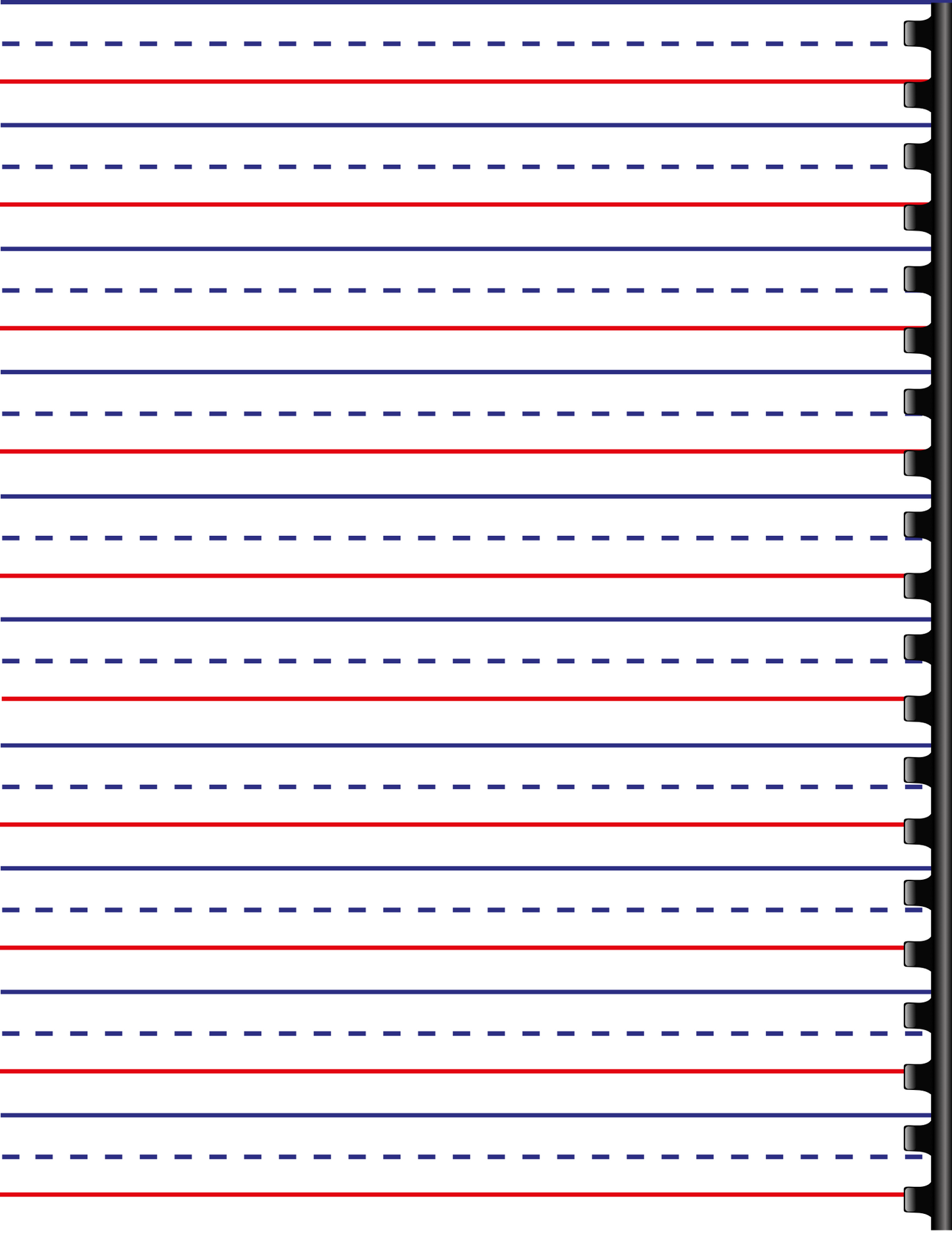 Primary Writing Journal
