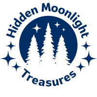 Hidden Moonlight Treasures logo