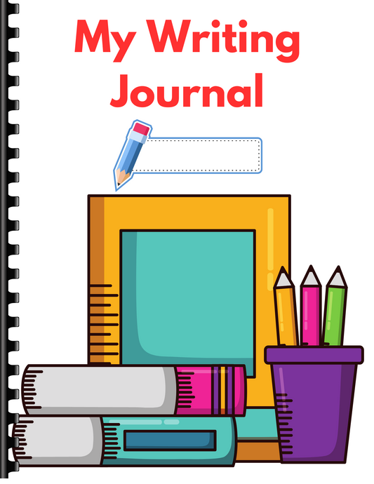 Primary Writing Journal